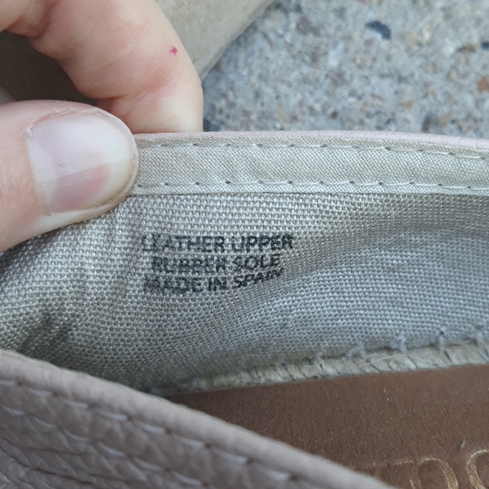 Maypol espadrilles - Picture 4 of 6